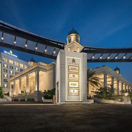 Sutasoma Hotel Cakarta Dış mekan fotoğraf