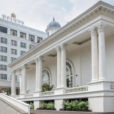 Sutasoma Hotel Cakarta Dış mekan fotoğraf