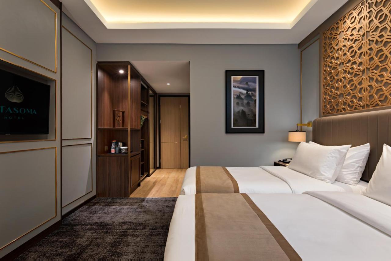 Sutasoma Hotel Cakarta Dış mekan fotoğraf