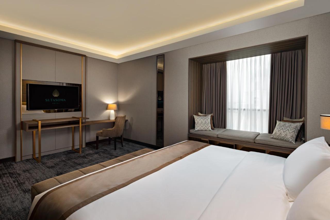 Sutasoma Hotel Cakarta Dış mekan fotoğraf