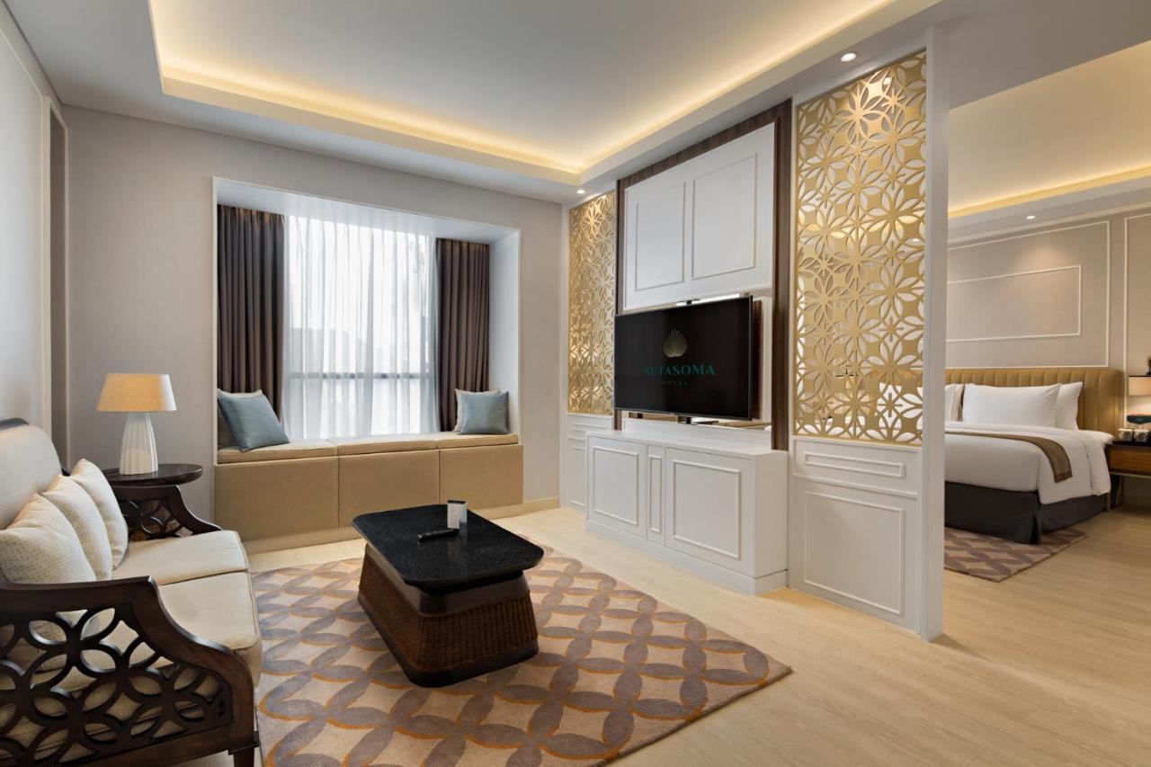Sutasoma Hotel Cakarta Dış mekan fotoğraf