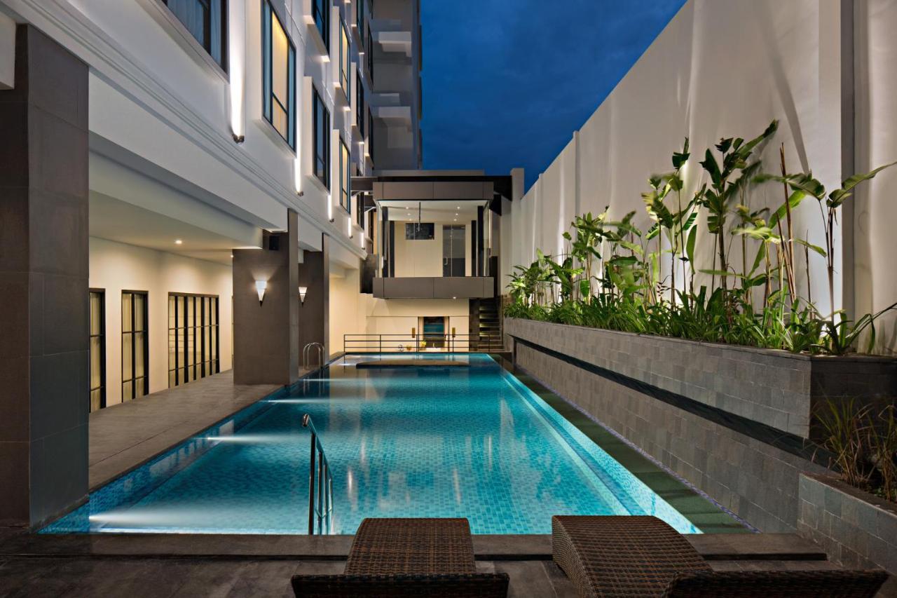 Sutasoma Hotel Cakarta Dış mekan fotoğraf