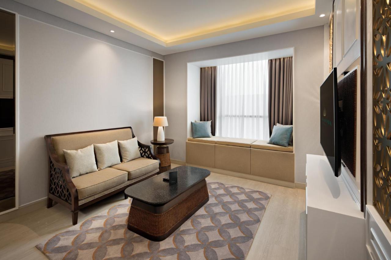 Sutasoma Hotel Cakarta Dış mekan fotoğraf