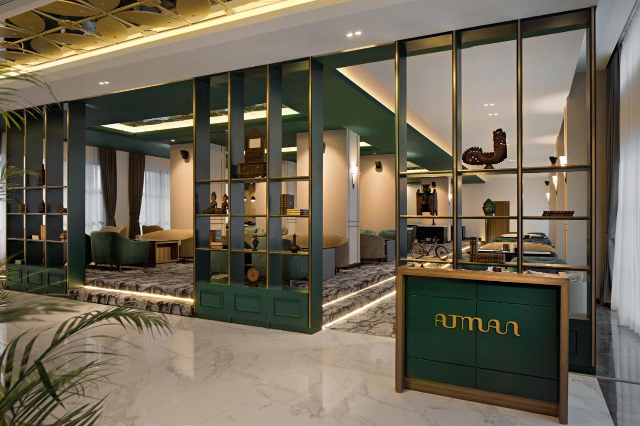 Sutasoma Hotel Cakarta Dış mekan fotoğraf