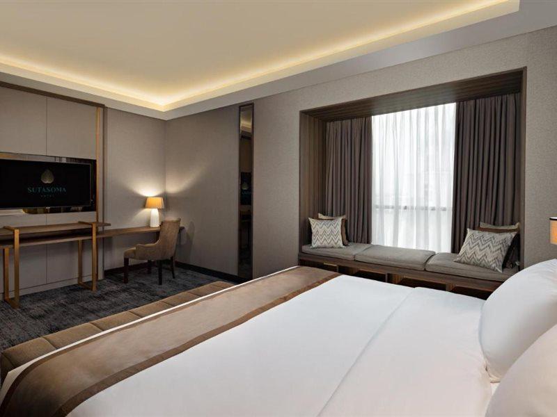 Sutasoma Hotel Cakarta Dış mekan fotoğraf