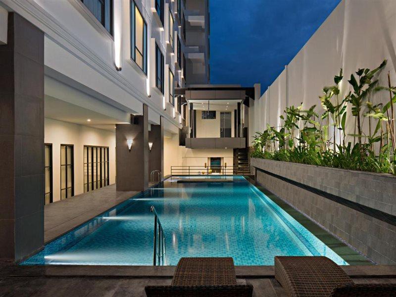 Sutasoma Hotel Cakarta Dış mekan fotoğraf