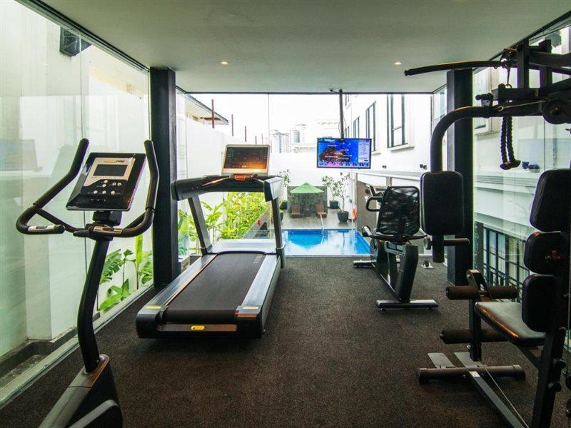Sutasoma Hotel Cakarta Dış mekan fotoğraf