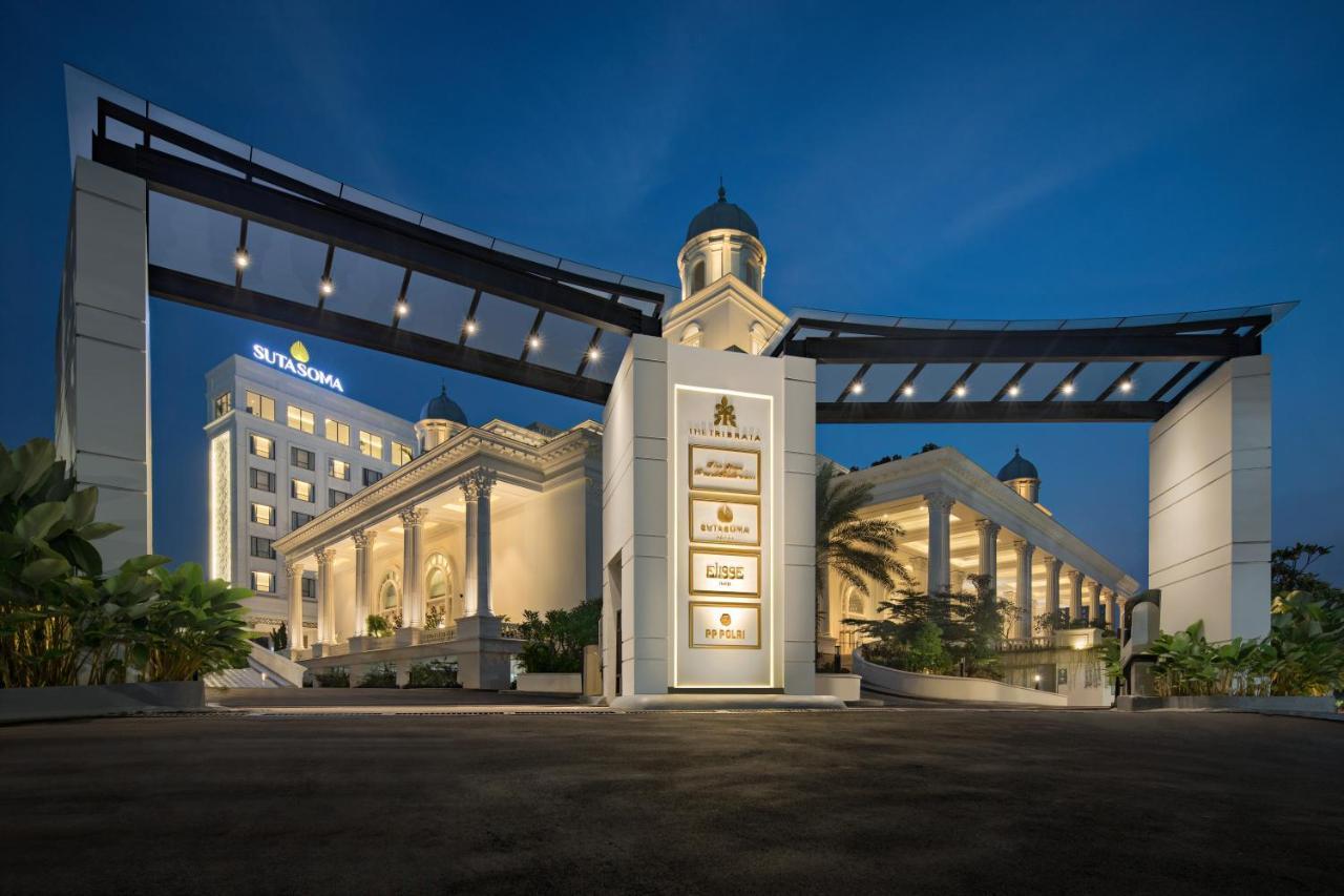 Sutasoma Hotel Cakarta Dış mekan fotoğraf