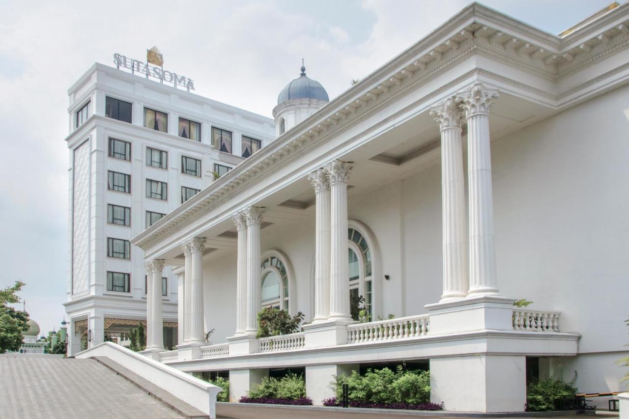 Sutasoma Hotel Cakarta Dış mekan fotoğraf