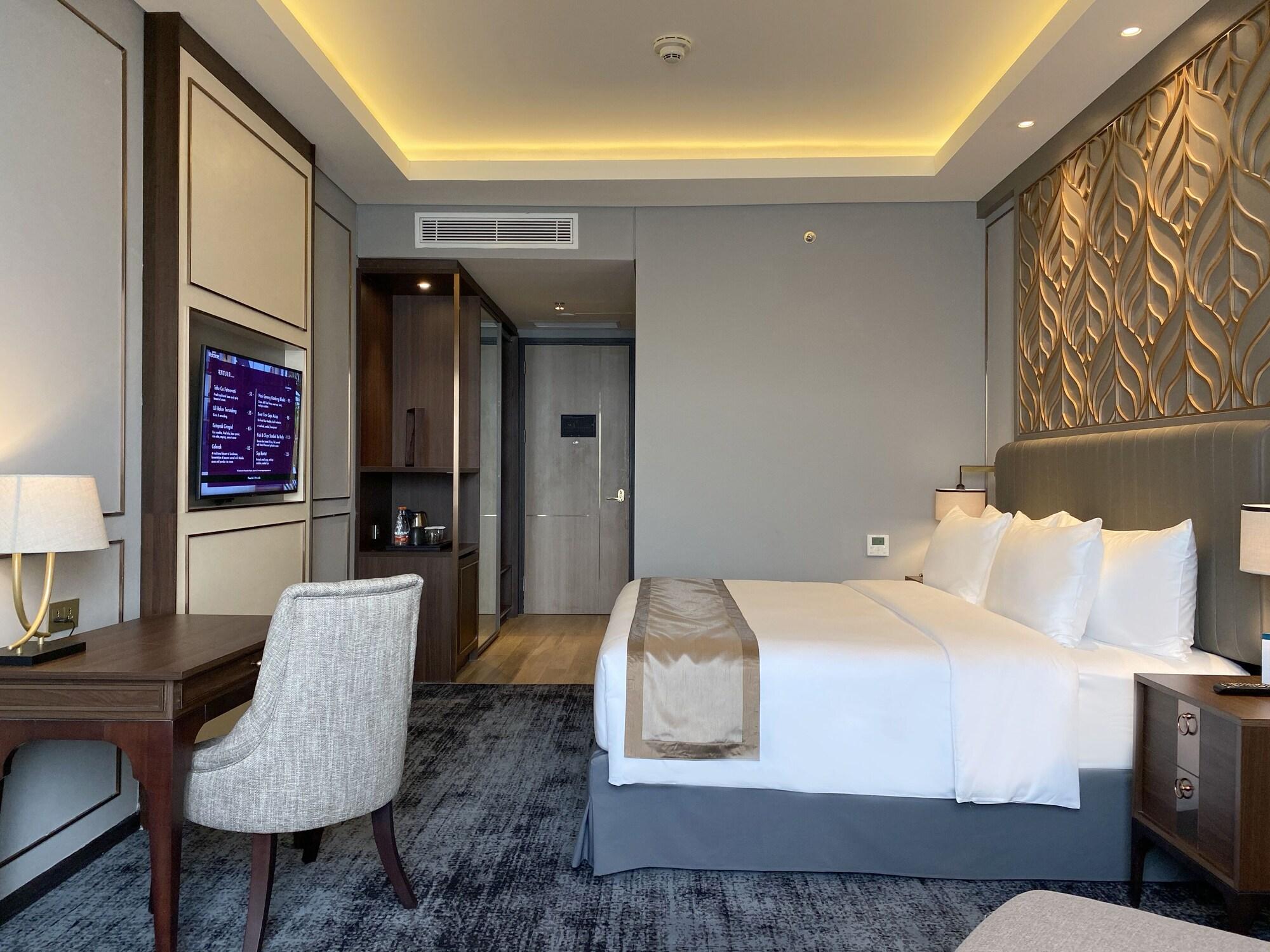 Sutasoma Hotel Cakarta Dış mekan fotoğraf